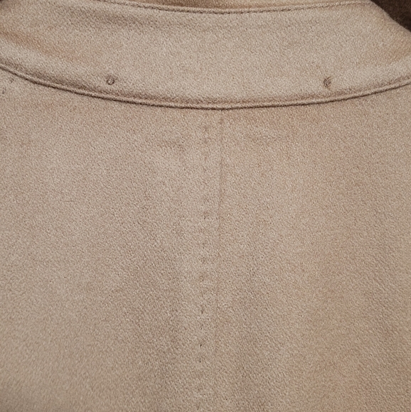 NWT/ Men's Schneiders Cashmere Coat Beigh NWT - Picture 8 of 16